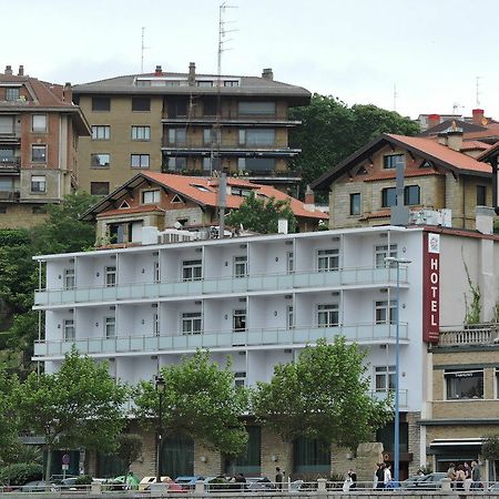 Petit Palace Tamarises Getxo Exterior foto