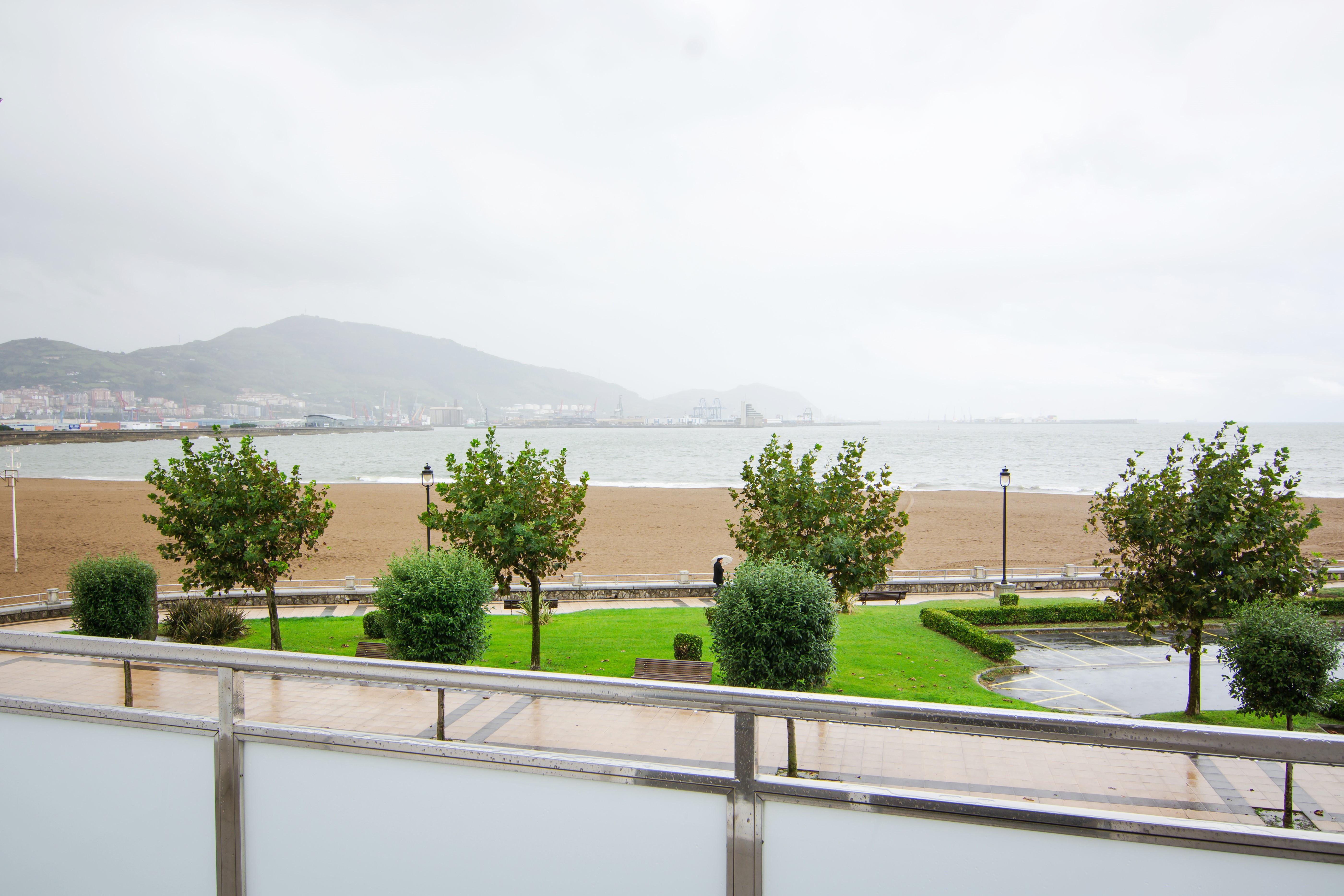 Petit Palace Tamarises Getxo Exterior foto