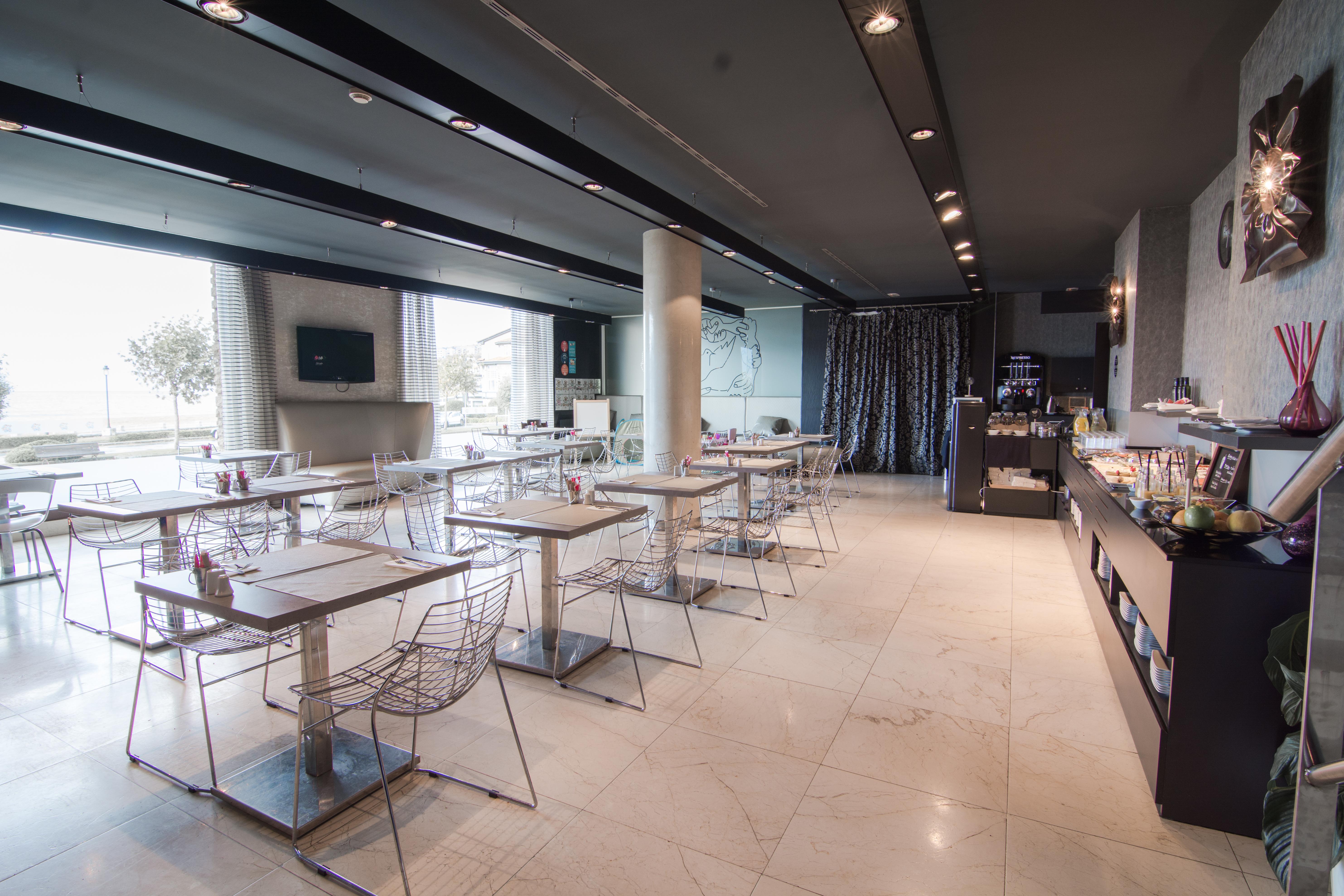 Petit Palace Tamarises Getxo Exterior foto