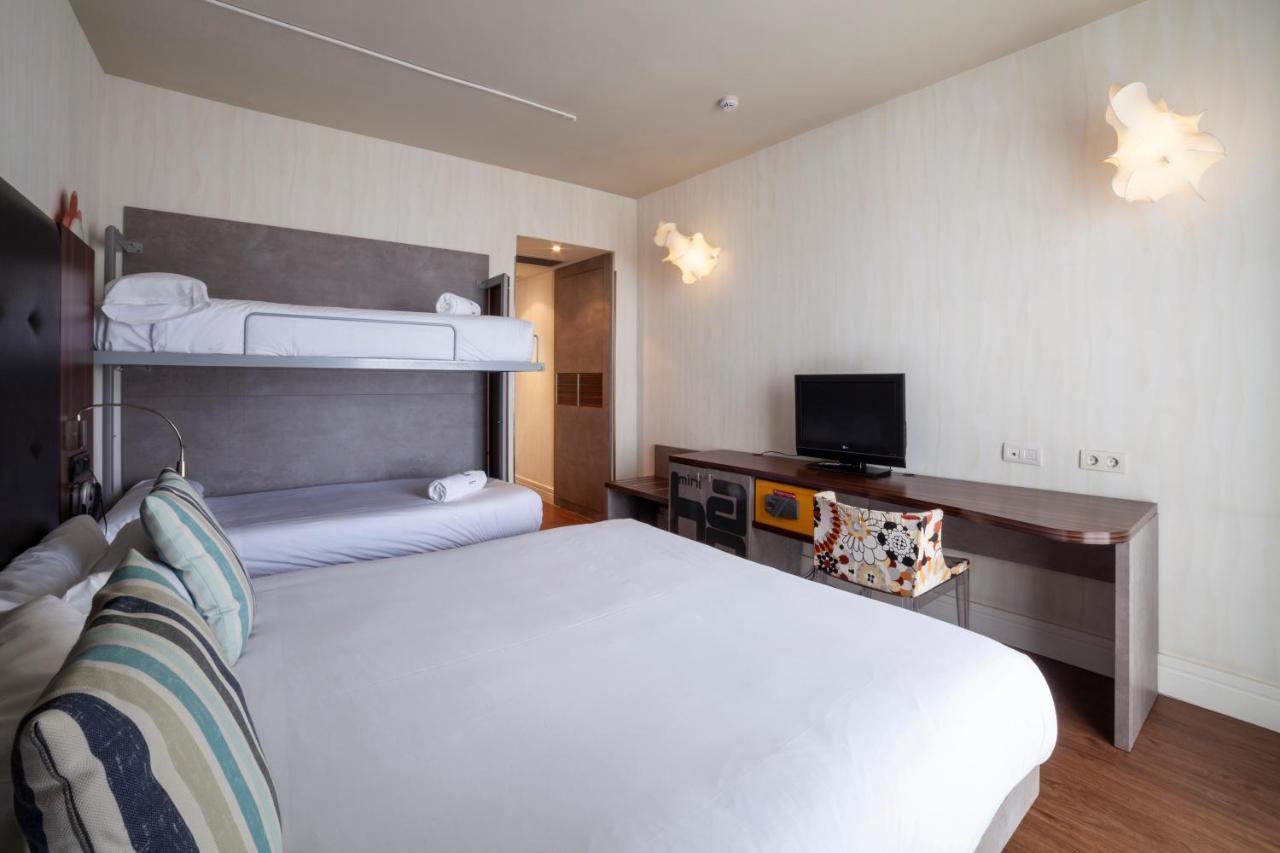Petit Palace Tamarises Getxo Exterior foto