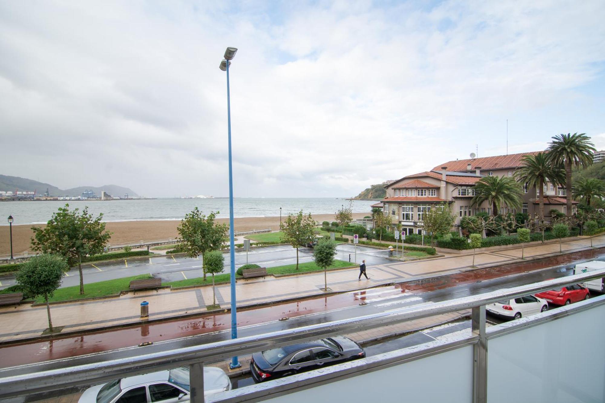 Petit Palace Tamarises Getxo Habitación foto