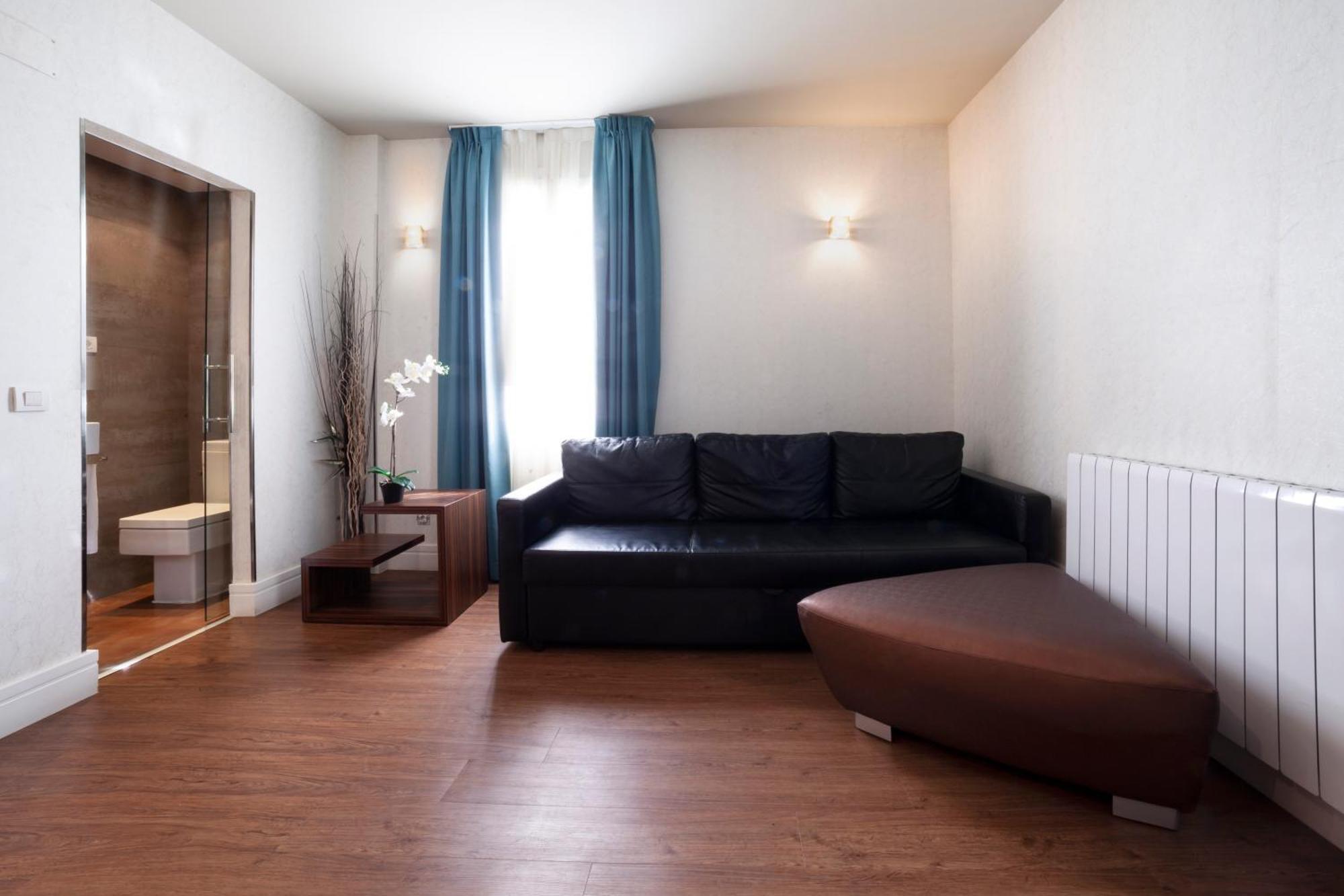 Petit Palace Tamarises Getxo Habitación foto