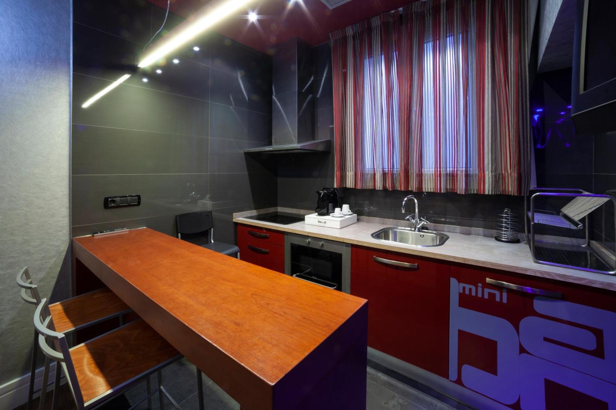 Petit Palace Tamarises Getxo Habitación foto